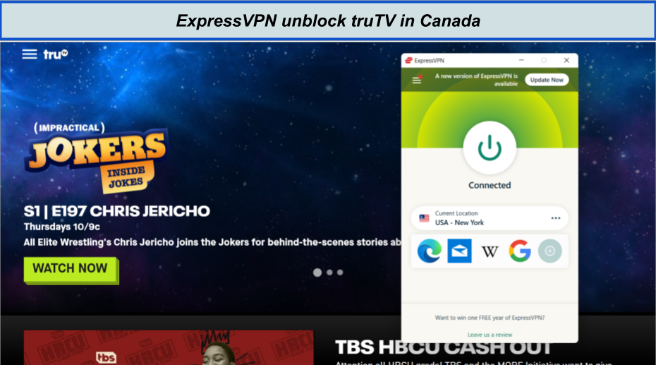 truTV-in-canada-with-expressvpn