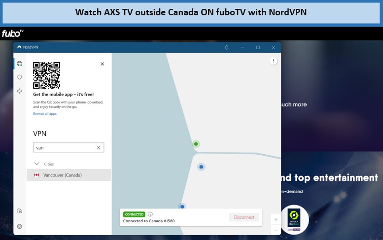 watch-axs-tv-outside-canada-with-nordvpn