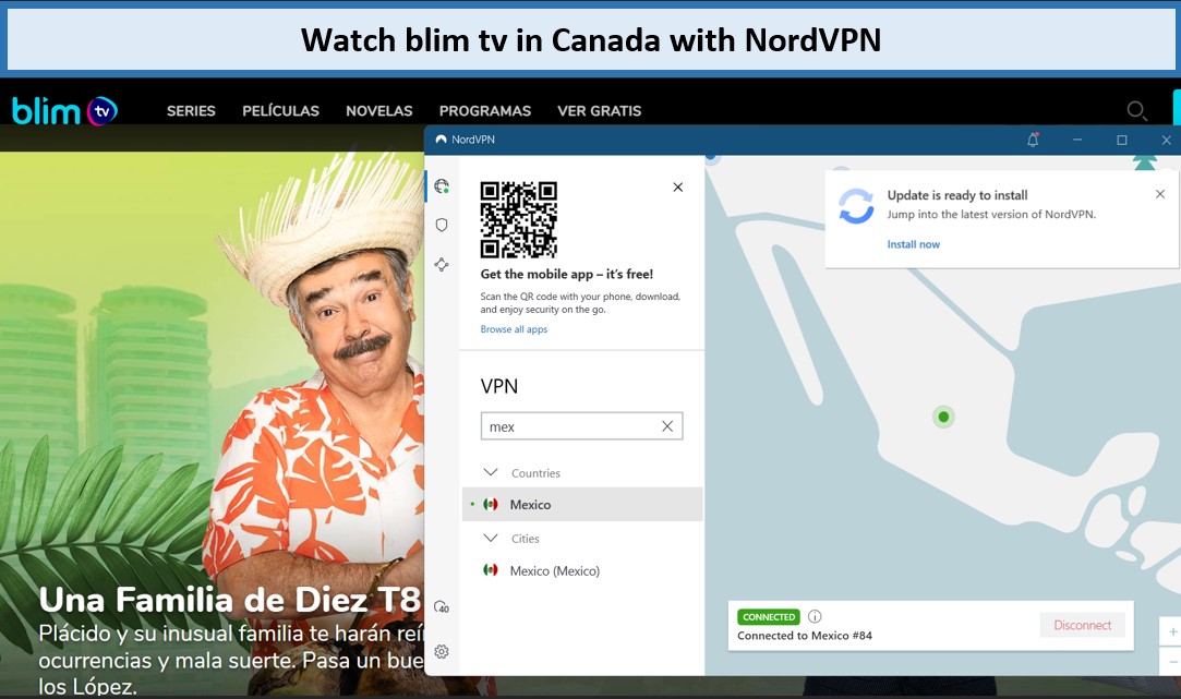 watch-blim-tv-in-canada-with-nordvpn