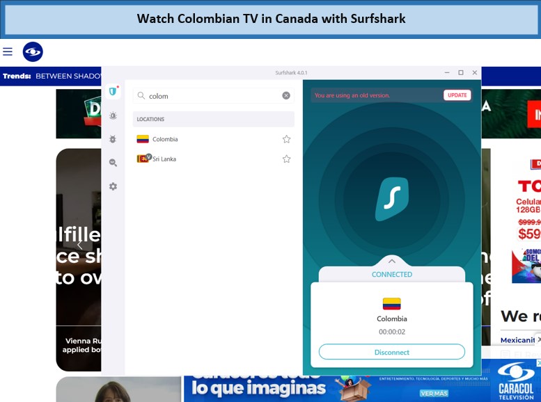 watch-colombian-tv-with-surfshark