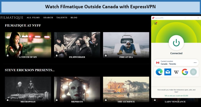 watch-filmatique-outside-canada-with-expressvpn