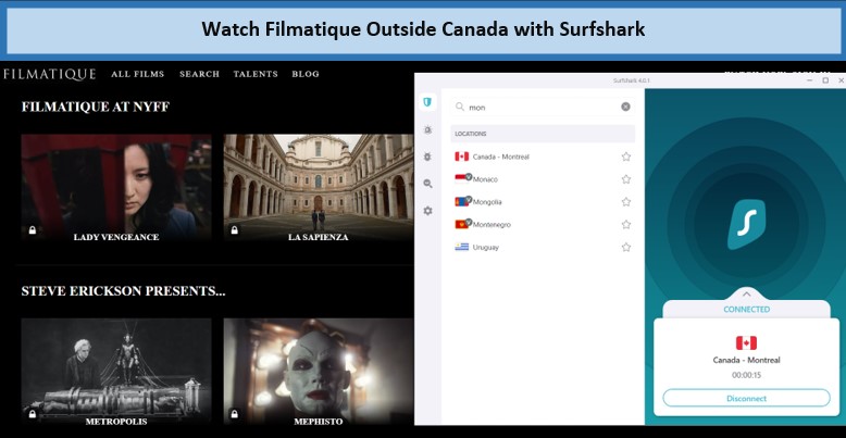 watch-filmatique-outside-canada-with-surfshark