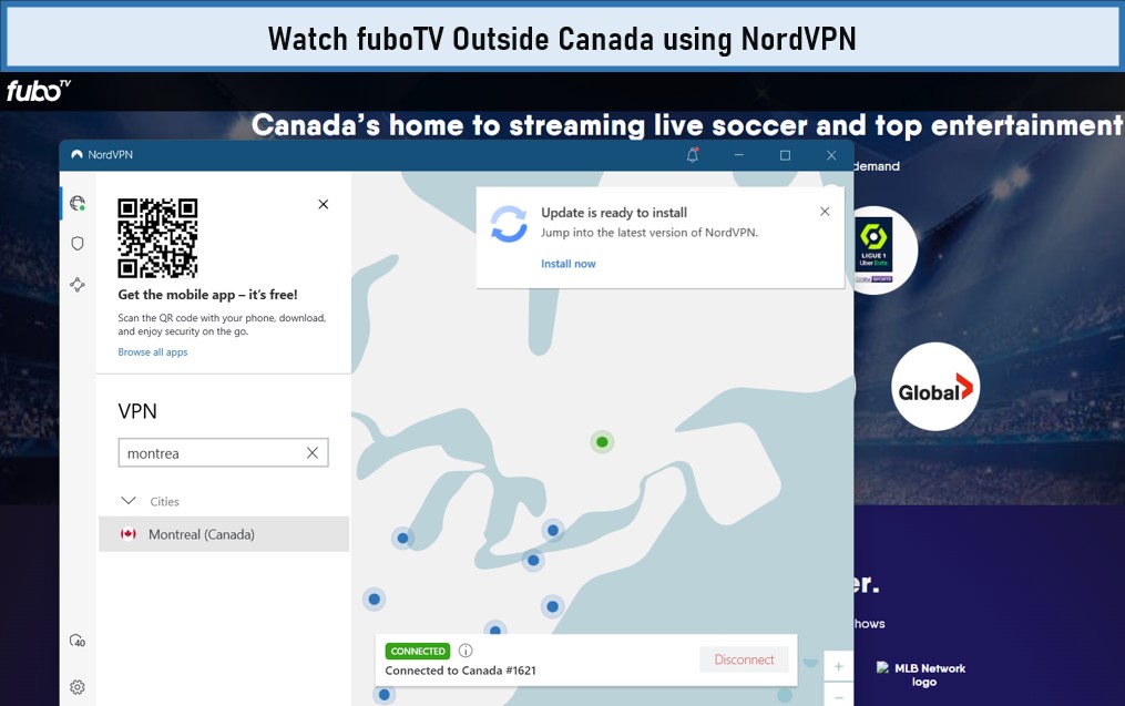 watch-fubotv-outside-canada-with-nordvpn