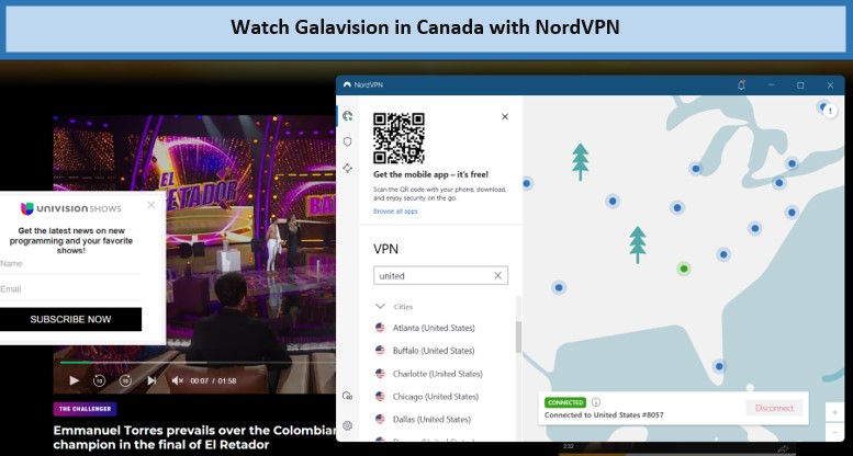 watch-galavision-with-nordvpn