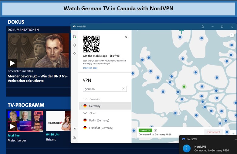 watch-german-tv-in-canada-with-nordvpn