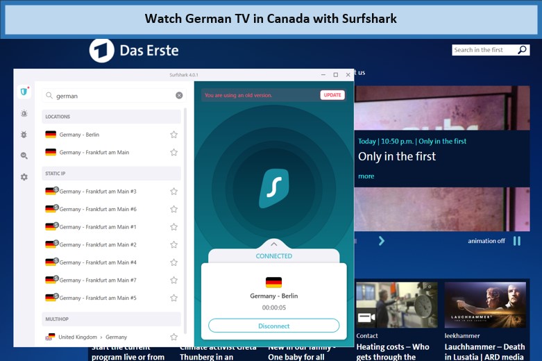 stream-german-tv-in-canada-with-surfshark