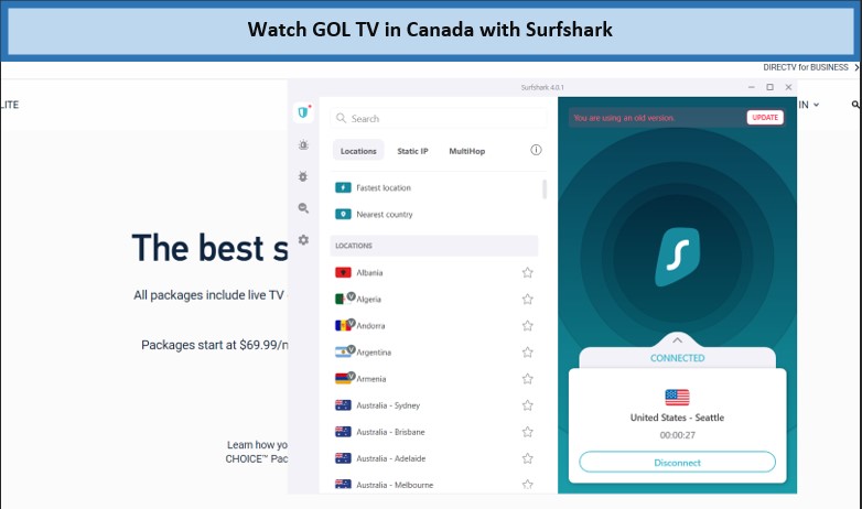 watch-gol-tv-in-canada-with-surfshark