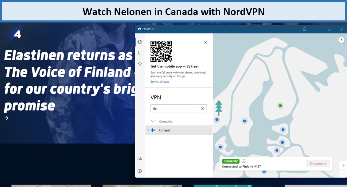 watch-nelonen-in-canada-with-nordvpn
