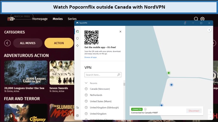 watch-popcornflix-outside-canadawith-nordvpn