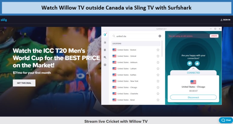 watch-willow-tv-outside-canada-with-surfshark