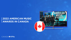 How to Watch American Music Awards in Canada