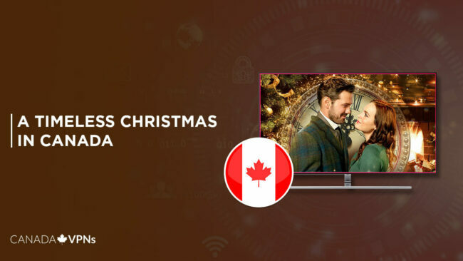 Watch A Timeless Christmas in Canada