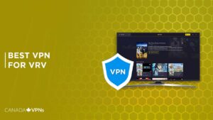 Best VPN for VRV [2022 Guide]