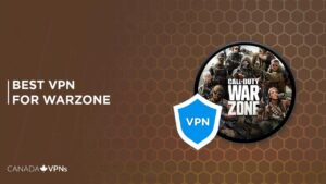 Best VPN for Warzone – Easiest Way to get Lobby in 2022