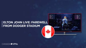 How to Watch Elton John Live: Farewell From Dodger Stadium in Canada