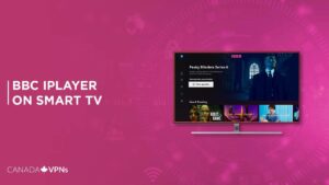 How Do I Get BBC iPlayer On My Smart TV In Canada?