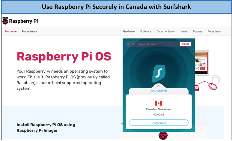 Surfshark-Best-VPN-for-Raspberry-Pi
