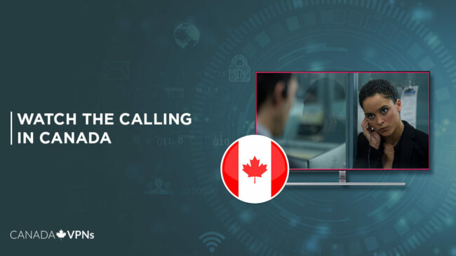 Watch The Calling in Canada