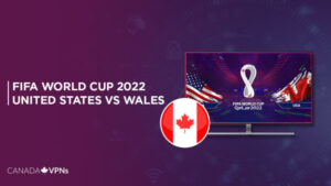How to Watch United States vs Wales World Cup 2022 in Canada