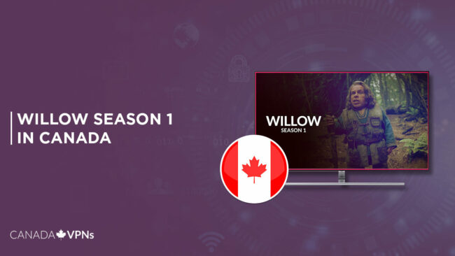 Watch Willow Season 1 in Canada