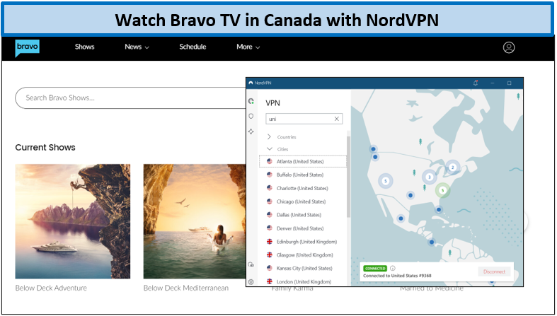 bravo-tv-in-canada-with-nordvpn