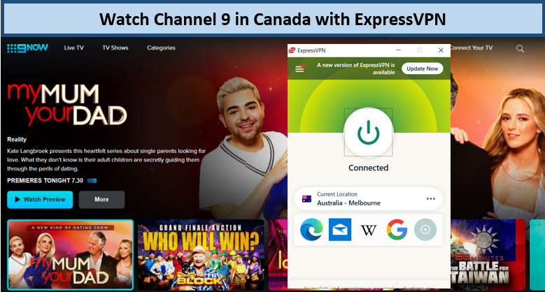 unblocking-channel-9-with-expressvpn