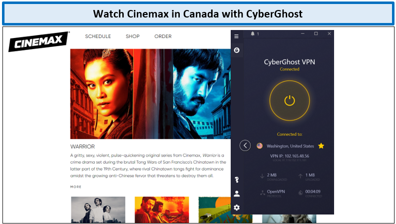 cinemax-in-canada-with-cyberghost