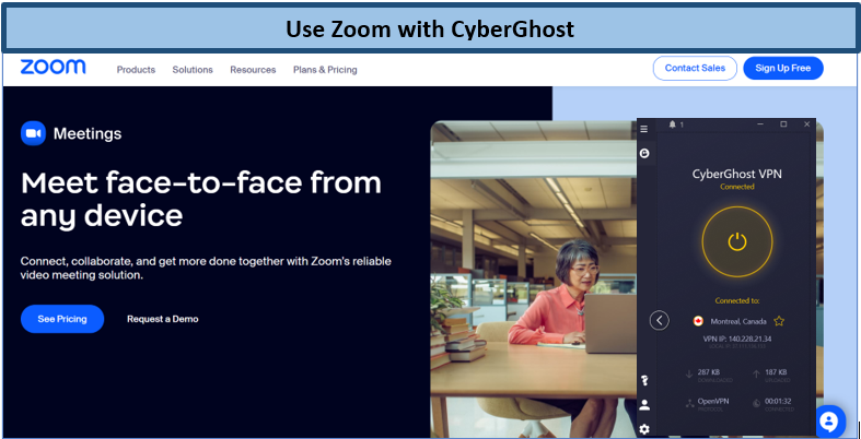 cyberghost-for-zoom