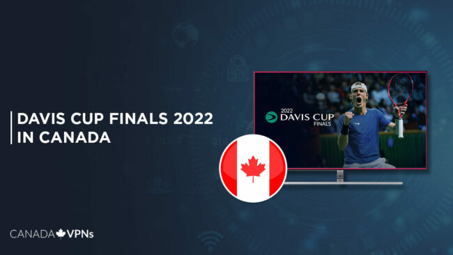 Watch Davis Cup Finals 2022 in Canada