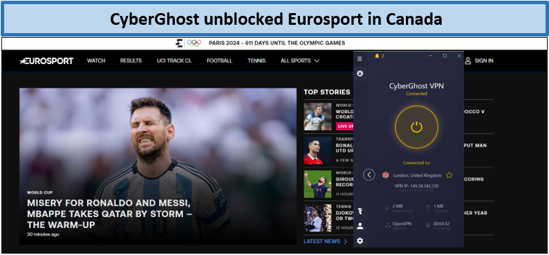 euro-sport-in-canada-with-cyberghost