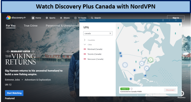 unblock-discovery-plus-with-nordvpn