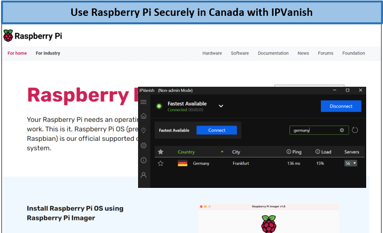 ipvanish-for-raspberry-pi