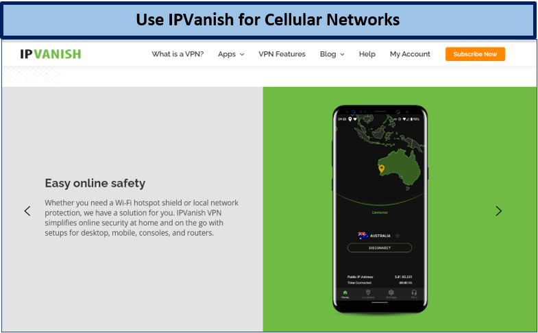 ipvanish-vpn-for-cellular-network