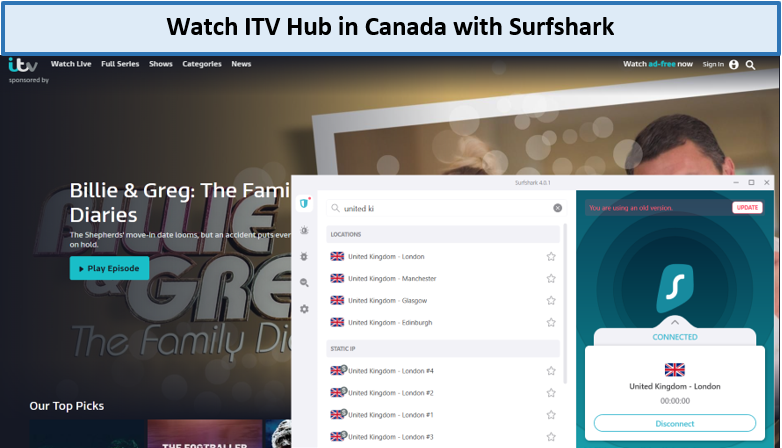 itv-hub-in-canada-with-surfshark