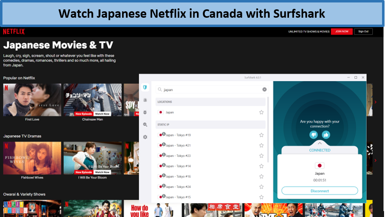 japanese-netflix-in-canada-with-surfshark