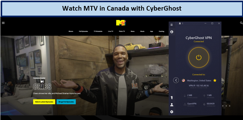 watch-mtv-in-canada-with-cyberghost