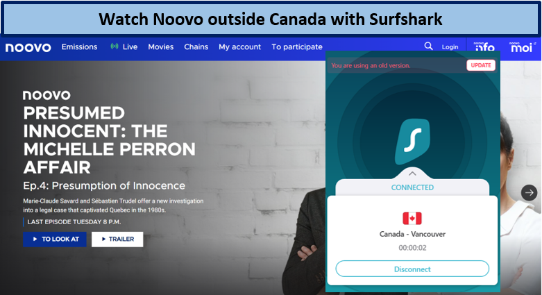noovo-outside-canada-with-surfshark