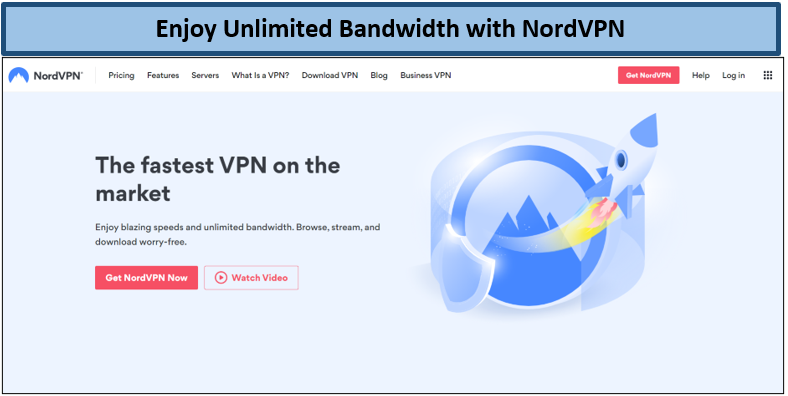 unlimited bandwidth vpn