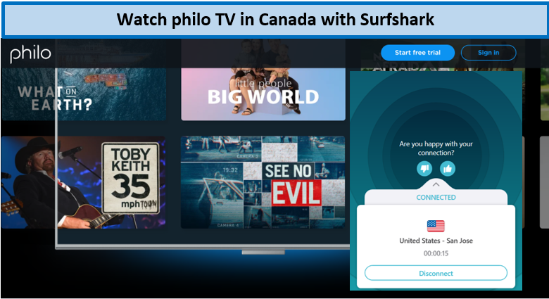 stream-philo-tv-with-surfshark