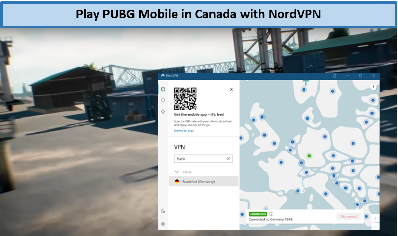 pubg-mobile-in-canada-with-nordvpn