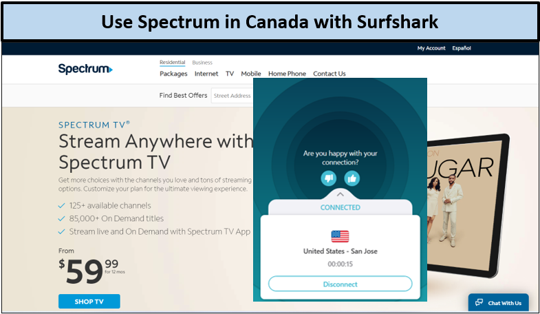spectrum-in-canada-with-surfshark
