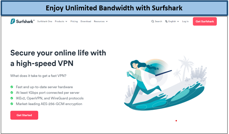 surfshark-best-unlimited-bandwidth-vpn