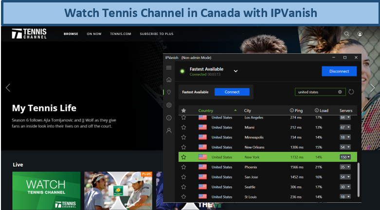tennis-channel-in-canada-with-ipvanish