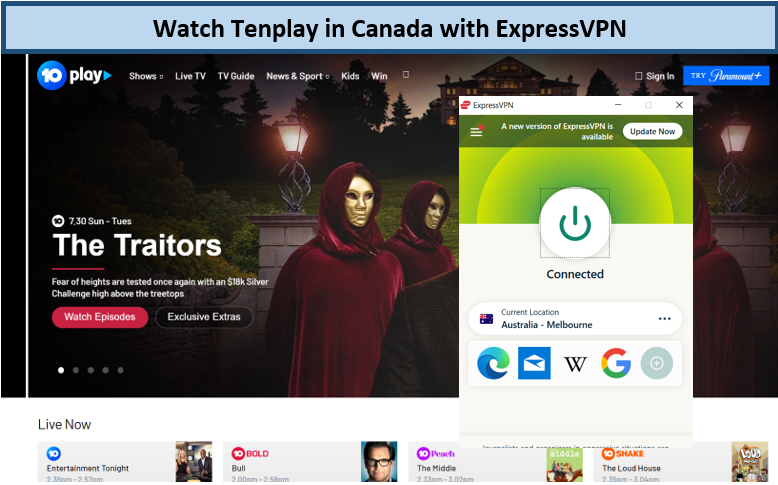 tenplay-in-canada-with-expressvpn