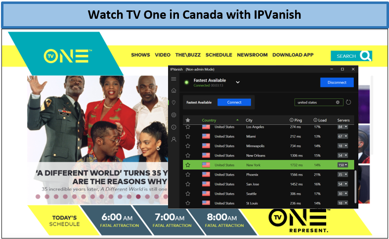 ipvanish-reliable-vpn-for-tv-one