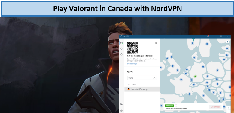 valorant-in-canada-with-nordvpn