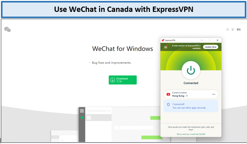 wechat-in-canada-with-expressvpn
