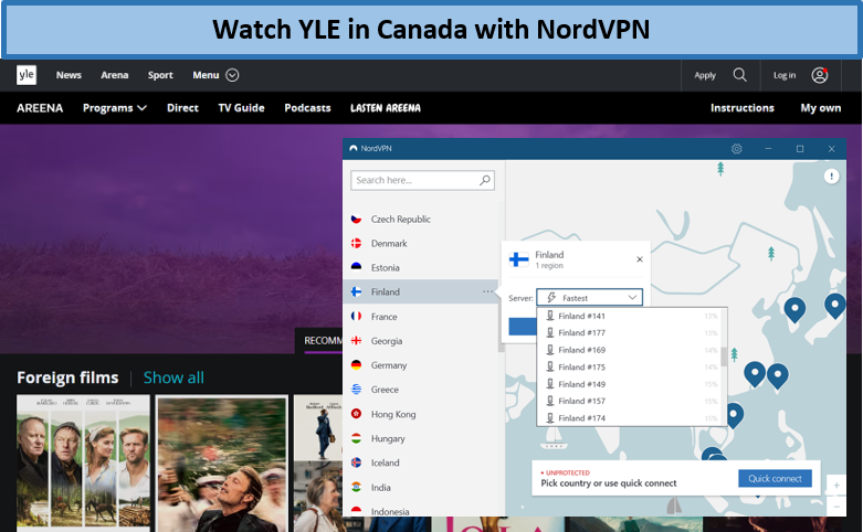 yle-in-canada-with-nordvpn