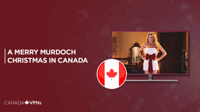 Watch A Merry Murdoch Christmas in Canada