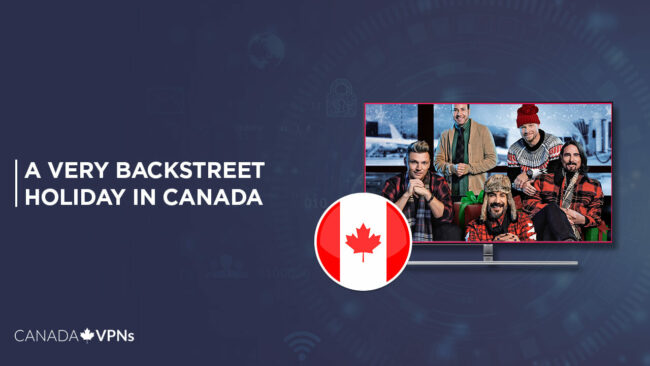 Watch A Very Backstreet Holiday in Canada